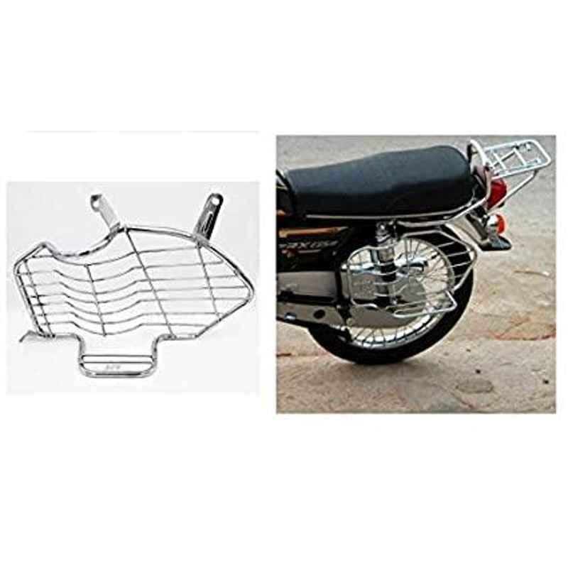 Black Stainless Steel D03471 Saree Guard For Star Sports(Single), For  Automobile Industry at Rs 510/piece in Bengaluru