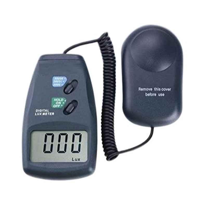 50000Lux Digital Lux Meter with LCD Display for Light Intensity Measurement