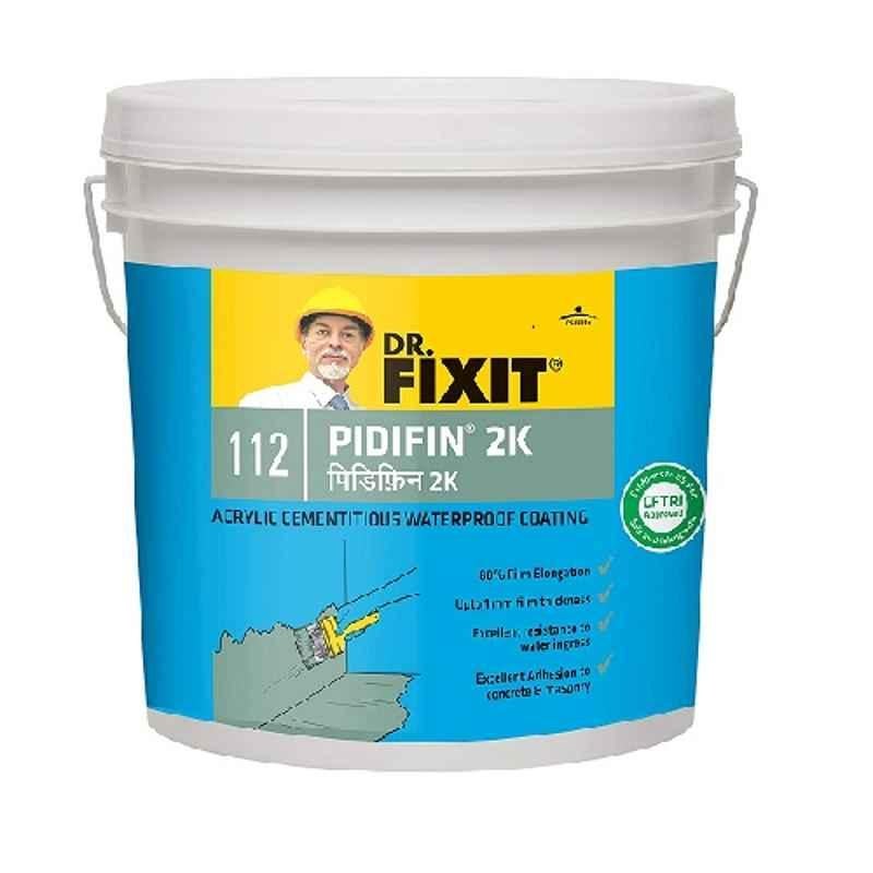 Dr. Fixit 3kg Pidifin 2K, 112 (Pack of 4)