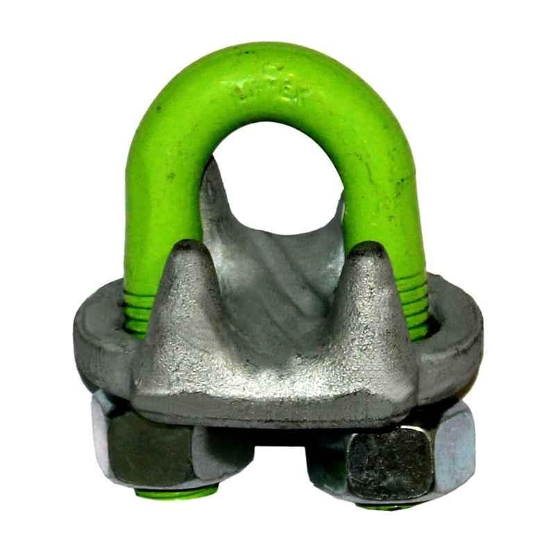 Lifmex 28mm Forged Wire Rope Clip