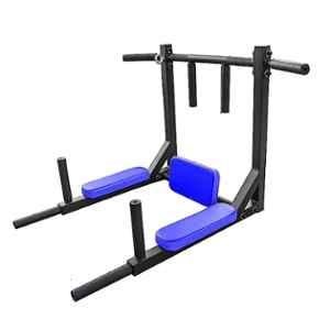 Dolphy 200kg Alloy Steel Dolphin Wall Mounted Foldable Pull Up Bar with Device, DGYMBR0004