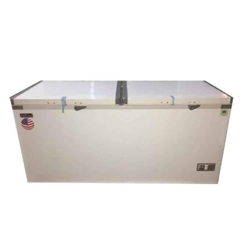 Celfrost 500L R134a Two Lid Hard Top Chest Freezer, CF-532/582