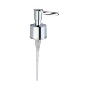 Aligarian ABS Chrome Plated Pump for Square Liquid Dispenser