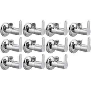 Fastgear Marc Stainless Steel Angle Wall Cock (Pack of 11)