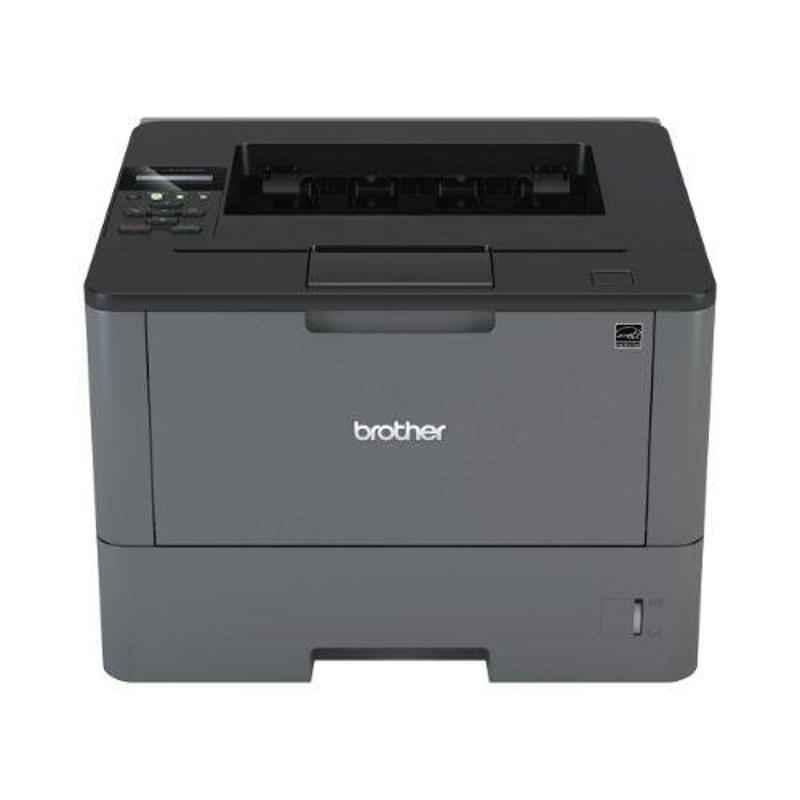 Brother HL-L5100DN Monochrome Laser Printer with Auto Duplex Printing & Network