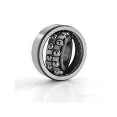 Koyo 25x52x15mm Self Aligning Ball Bearing, 1205K (Pack of 10)