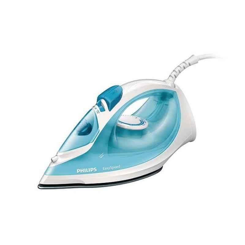 Philips 2000W Blue Steam Iron, GC1028
