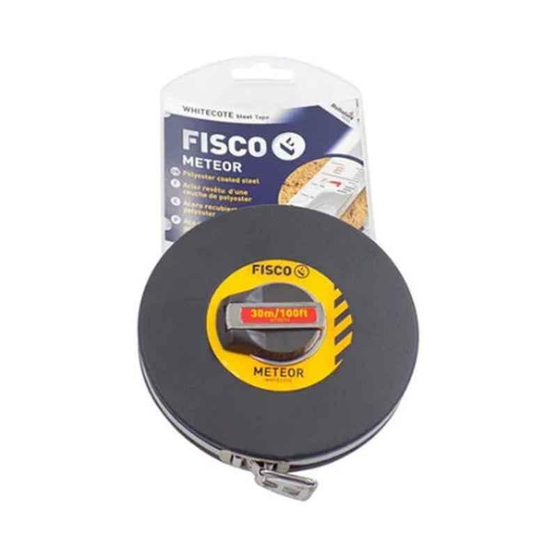 Fisco Meteor 30m Measuring Tape, FMT 30