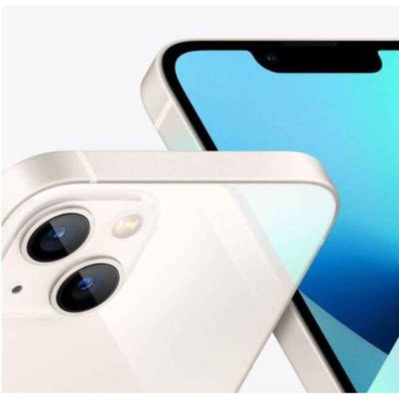 Apple iPhone 13 Mini 5.4 inch 512GB Starlight Smartphone, MLKC3AA/A