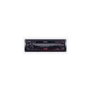 Sony Dsx-A110U Car Stereo Usb/Aux/Fm (Black)