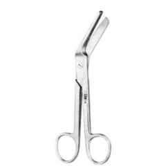 Alis 14.5cm/5 1/2 inch Braun-Stadler Episiotomy Scissors, A-GEN-190-14