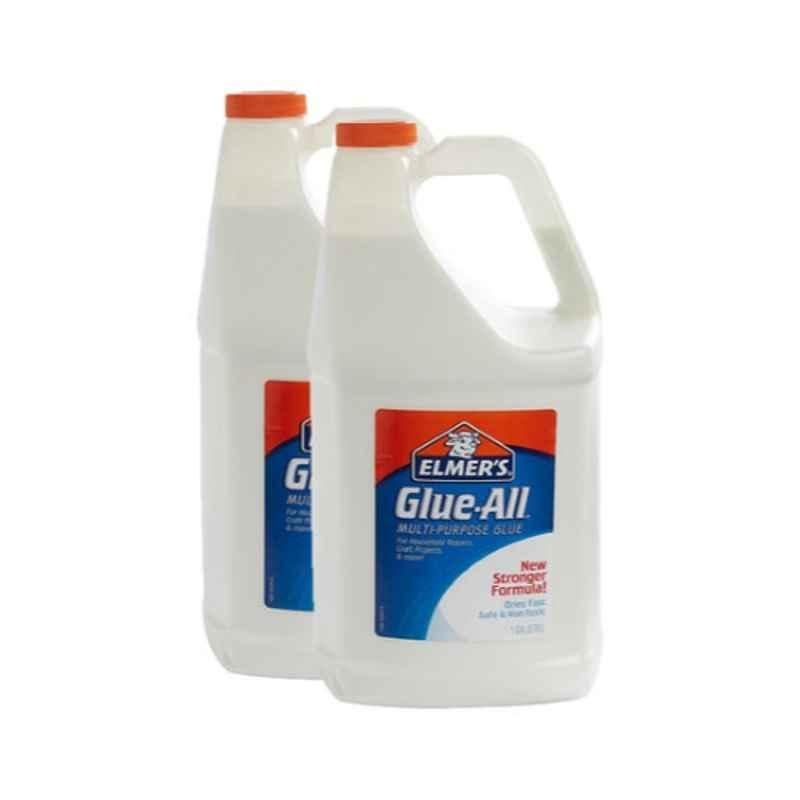 Elmers White Multipurpose Extra Strong Liquid Glue, E1326NR (Pack of 2)