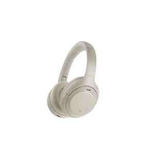 Sony WH-1000XM4 Silver Over Ear Noise Cancelling Wireless Headphone