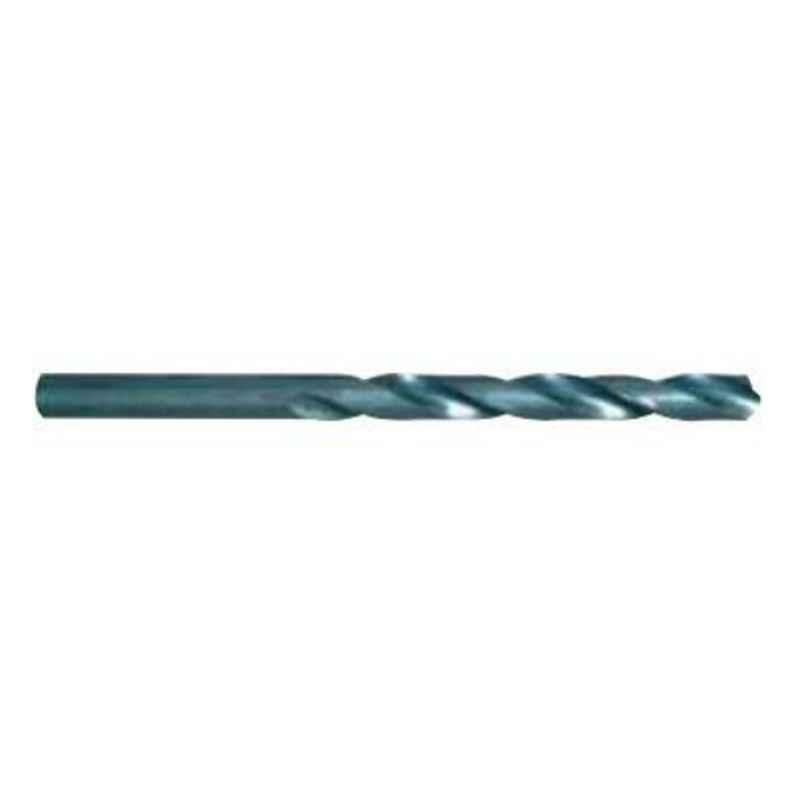 YG-1 4.3x80mm Jobber Series HSS M2 Black Parallel Shank Twist Drill, D1105