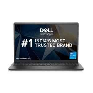 Dell Inspiron Black Laptop with 8GB/1256GB/SSD/Intel UHD Graphics/Windows 10 15.6 inch FHD Display, 3520