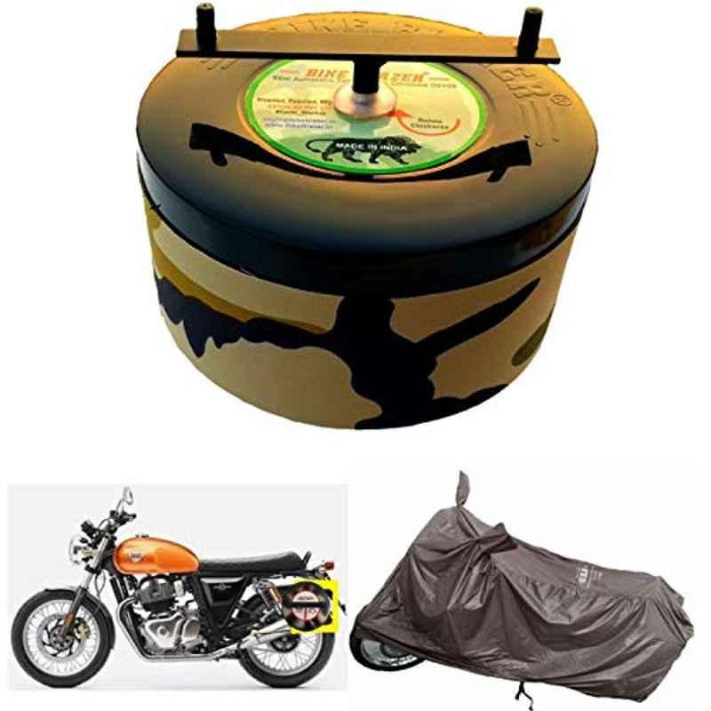 Royal enfield classic online body cover