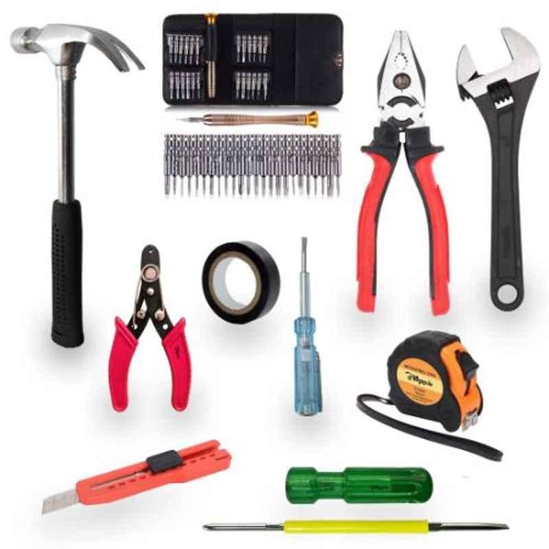 Hillgrove HT-28 10 Pcs Hand Tool Kit, HG0031