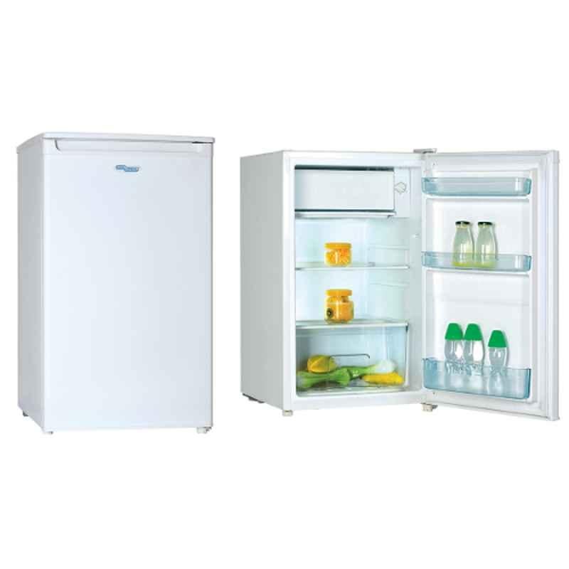 Super General 140L White Single Door Defrost Refrigerator, SGR060