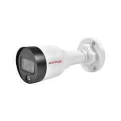 CP Plus 4MP Dual Light Bullet Camera with 30m IR Range, Night Vision & Motion detection, CP-UNC-TA41L3C-LQ