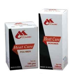 Maarc 100g Light Veined Heat Cure Powder, 6003/100