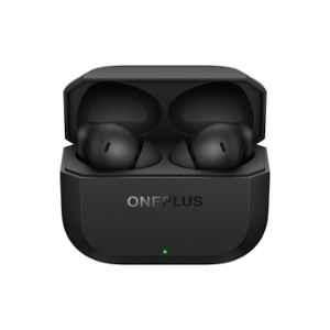 OnePlus Nord Buds 3r Ash Black TWS Wireless Earbuds with Mic,Dual-Device Connectivity & 54hrs Battery Backup