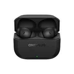 OnePlus Nord Buds 3r Ash Black TWS Wireless Earbuds with Mic,Dual-Device Connectivity & 54hrs Battery Backup