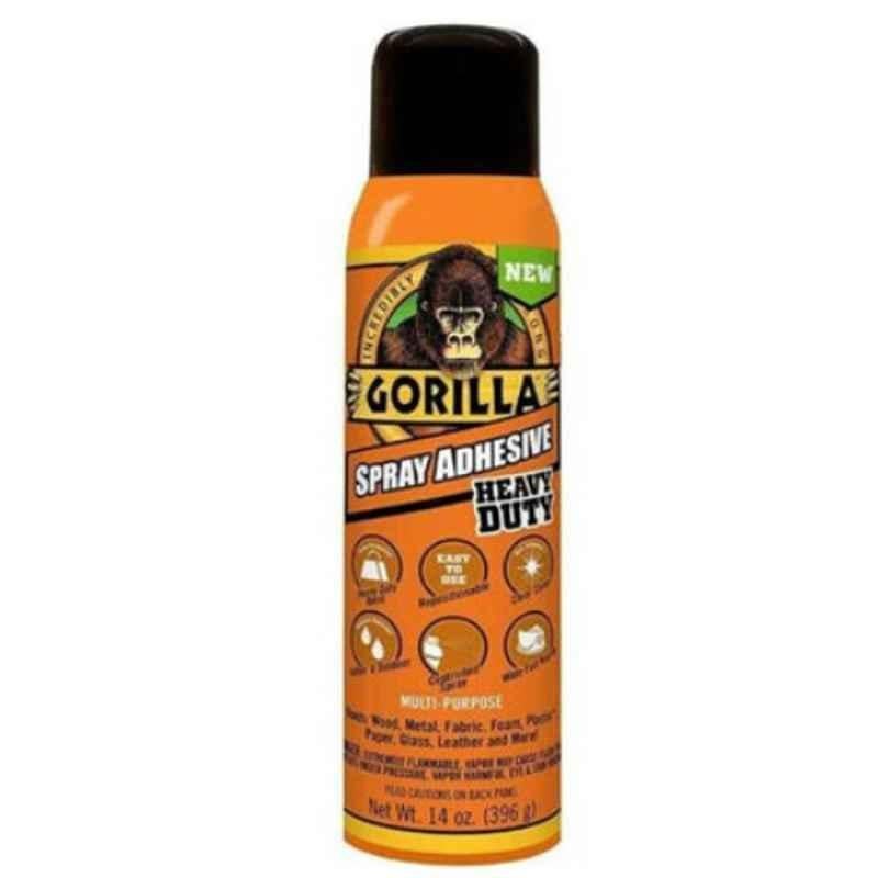Gorilla 14 Oz Spray Adhesive