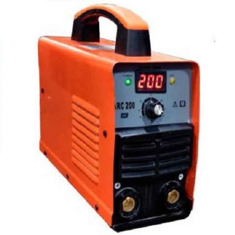 Buy Ralli Wolf ECO20 200A Single Phase Professional Welding Machine