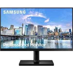 Samsung T45F 27 inch Full HD LED Backlit IPS Panel LED Monitor, LF27T450FQWXXL