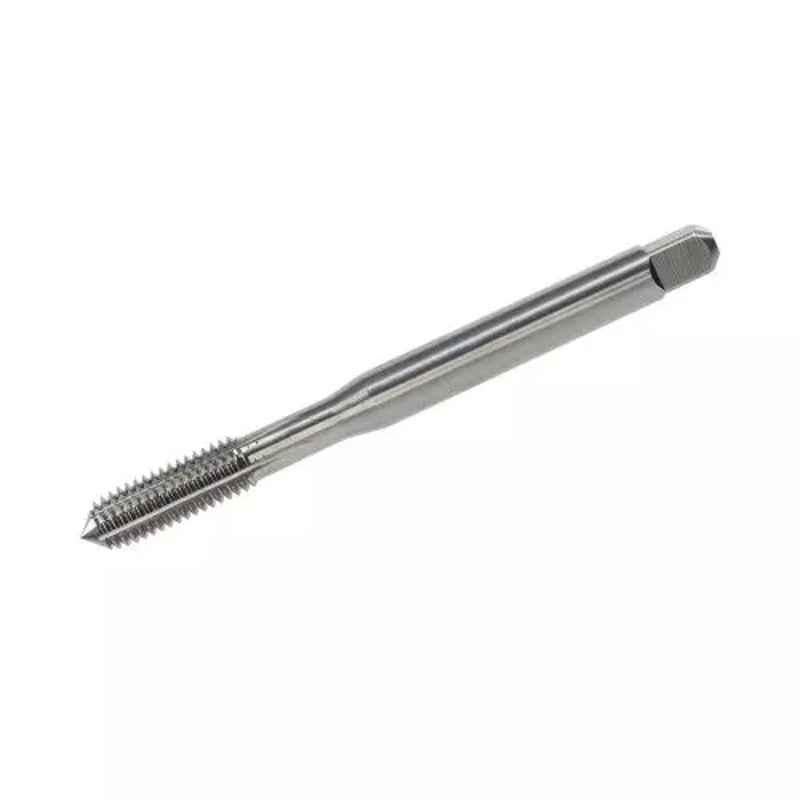 Emkay Tools 1.6x0.35mm Metric Course Bright Fluteless Oil Groove HSS Ground Thread Hand Tap