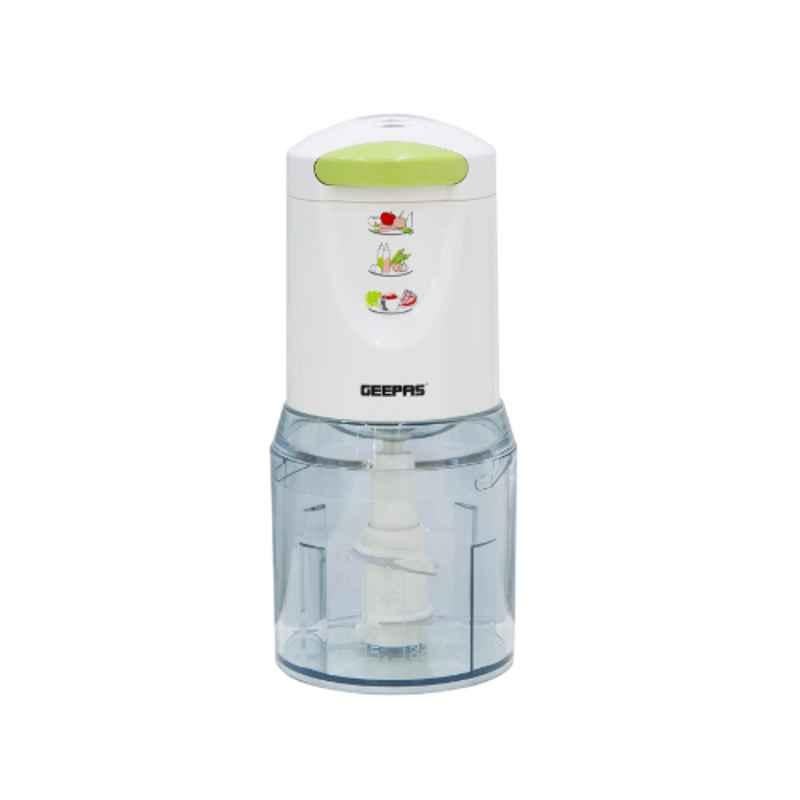 Geepas 400W 500ml Stainless Steel Multi Chopper, GC5477