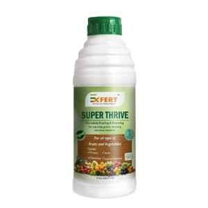 Exfert 250ml Super Thrive Organic Plant Nutrient for Plants in Horticulture, Hydroponics & Green House