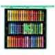 Camlin 50 Shades Oil Pastel with Reusable Plastic, 4329540 (Pack of 5)
