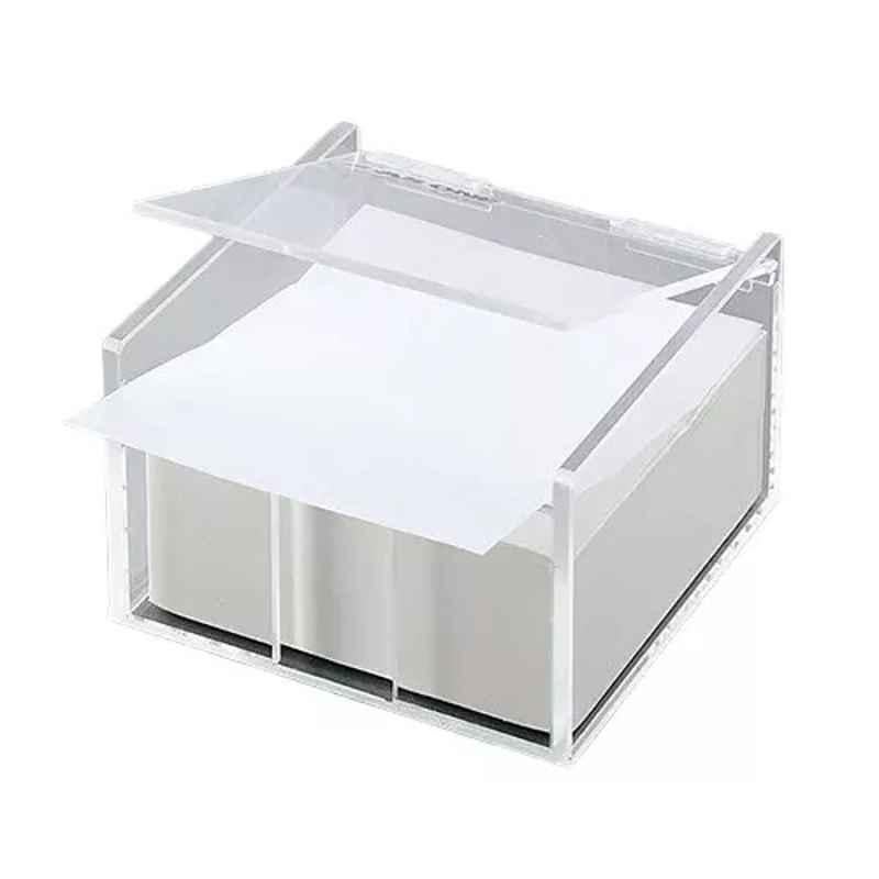 Lab Plus Weighing Paper Case Acrylic Resin, LP-690