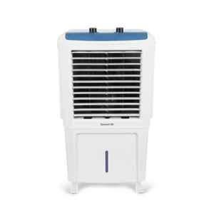 Livpure Zencool 48 100W 48 Litre Plastic White Personal Air Cooler with Honeycomb Pad Cooling & 1 Year Warranty, LIVPURECOOL48Ltr