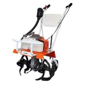 Asha Agri 63cc 2 Stroke Petrol Engine Mini Tiller Blades, AMT-70