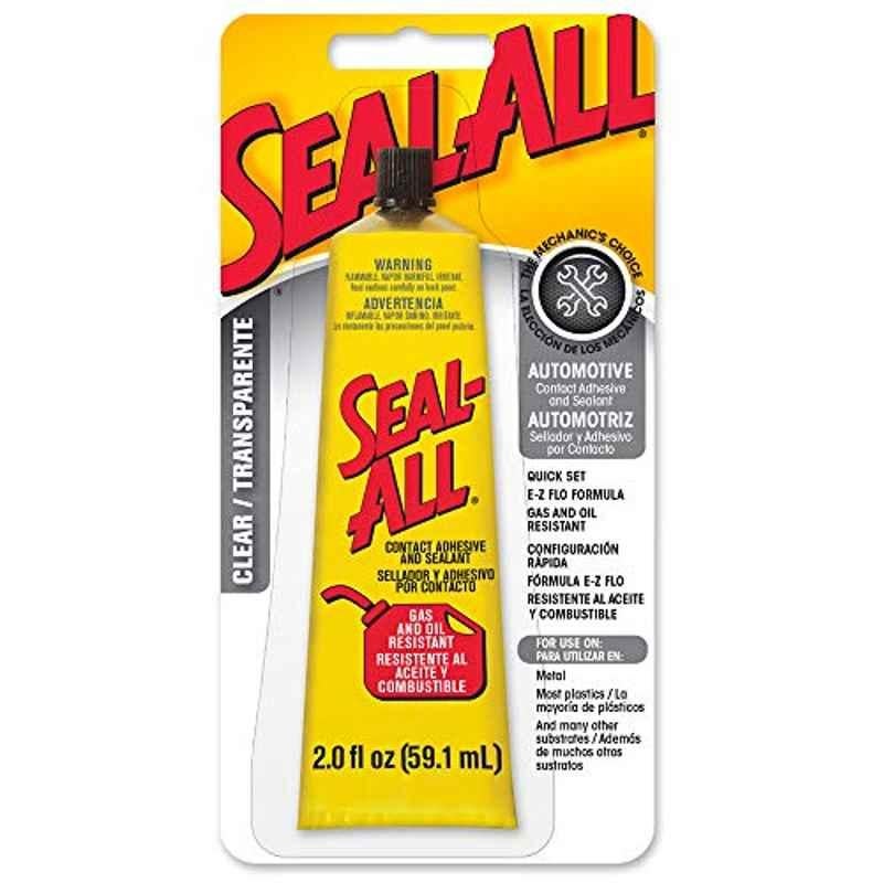 Seal-All 2Oz Contact Adhesive & Sealant, 380112