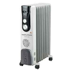 Morphy Richards OFR 09 2000W White Room Heater, 290010