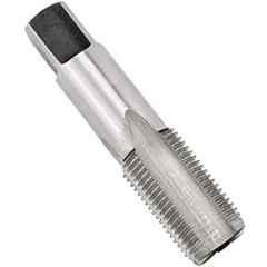 thumbnail image 2 of 1 Pcs Hgh Speed Steel 7/8-14 UNF Rght Hand Thread Tap Straght Groove 2 of 9