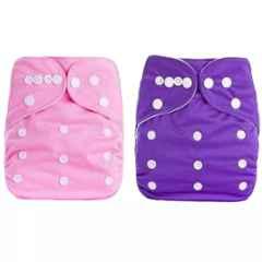 Fastgear L-XL Size Reusable Cotton Diaper for Kids, FG681