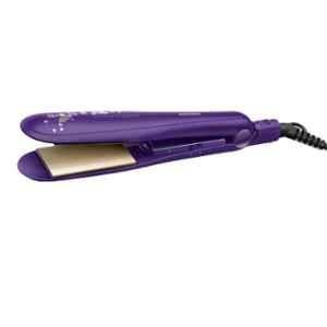 Philips Purple Temperature Control KeraShine Straightener, HP8318