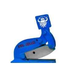 DIY Engineers 6 inch Hand Shearing Cutter with Inbuild Bar Cutter Slot