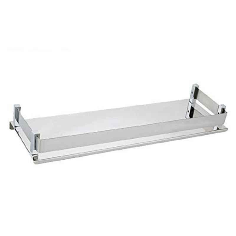 Buy ZAP 12x5 inch Stainless Steel Shelf for Bathroom Kitchen Online At Price 415