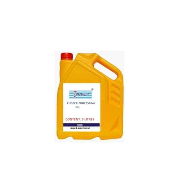 Z Premium 5 Litre Oil Rubber