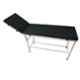 PMPS 72x20x32 inch Mild Steel & Iron Examination Table with Mattress
