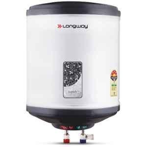 Longway 10L Grey Instant Water Geyser, Superb