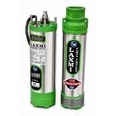 Laxmi V4 0.5HP Borewell Water Submersible Pump without Panel, Head Range: 170 ft