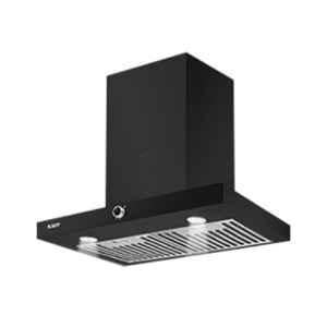 Kaff Maurice BF DHC 60 Blk 60cm 1180m /h Black Chimney