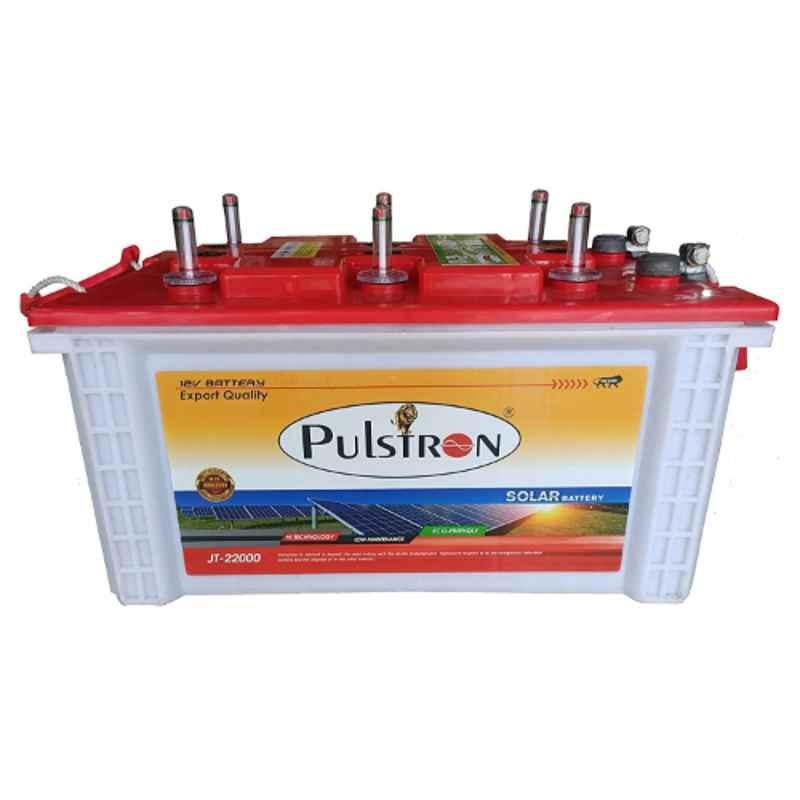 Buy Pulstron JT 22000 C 10 220Ah Solar Dry Battery Online At Price