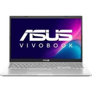 Asus X515EA-EJ312W VivoBook 15 2024 Thin & Light Transparent Silver Laptop with Intel Core i3 11th Gen 1115G4 8GB/256GB SSD/Windows 11 Home & 15.6 inch Display, 90NB0TY2-M04LT0